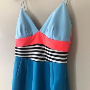 L’AGENCE bodycon dress 👗